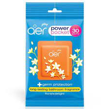 AER POWER POCKET FLORAL DELIGHT 10GM